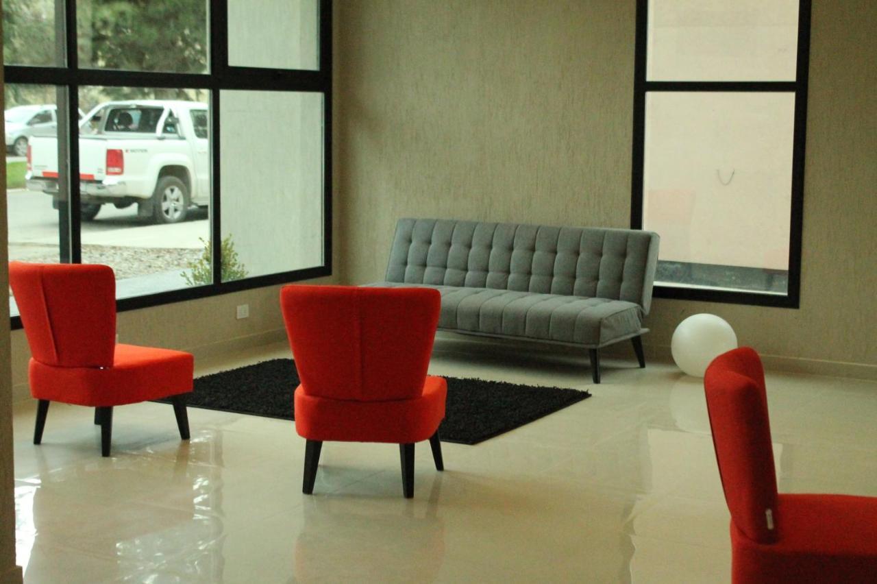 אל קלפטה 349 Suites מראה חיצוני תמונה