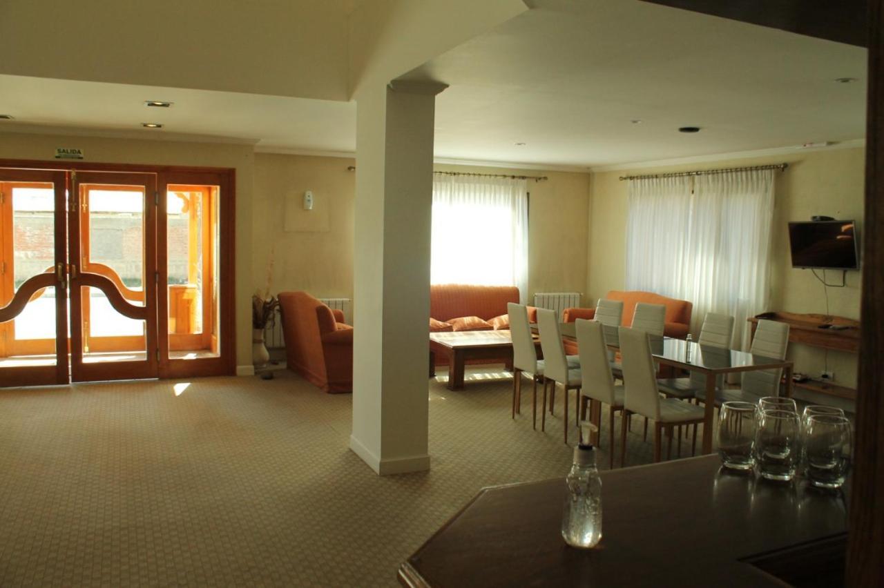 אל קלפטה 349 Suites מראה חיצוני תמונה