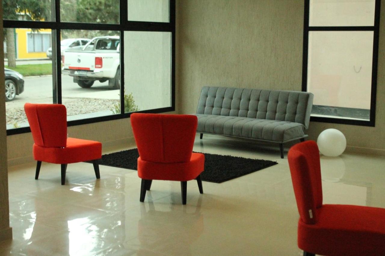 אל קלפטה 349 Suites מראה חיצוני תמונה