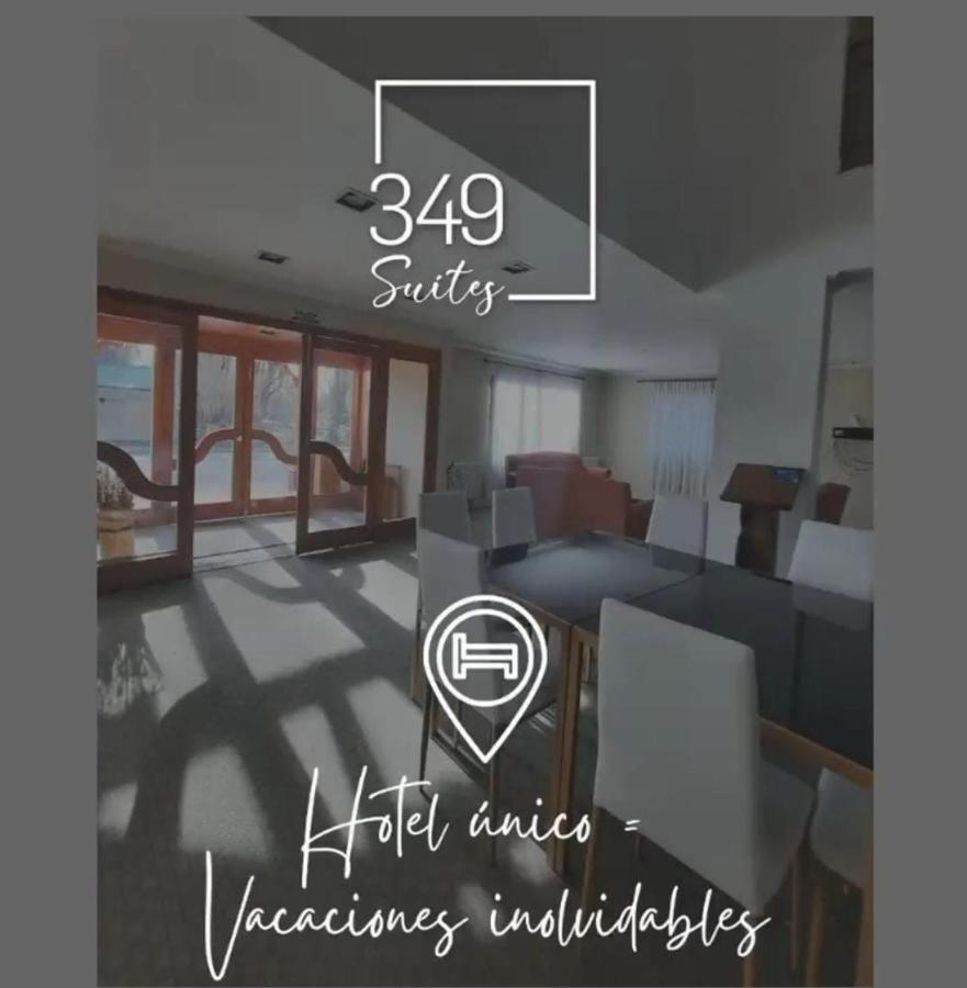 אל קלפטה 349 Suites מראה חיצוני תמונה
