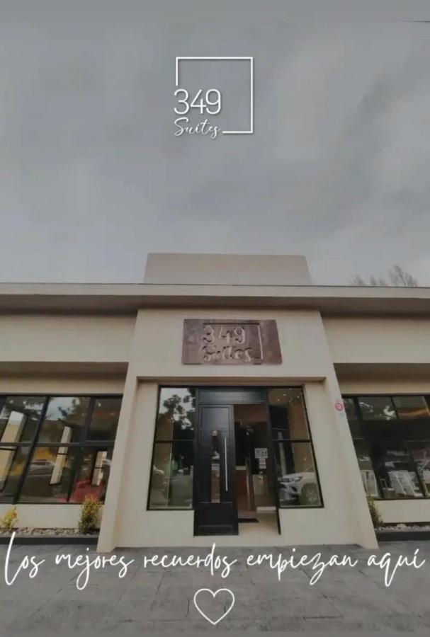 אל קלפטה 349 Suites מראה חיצוני תמונה
