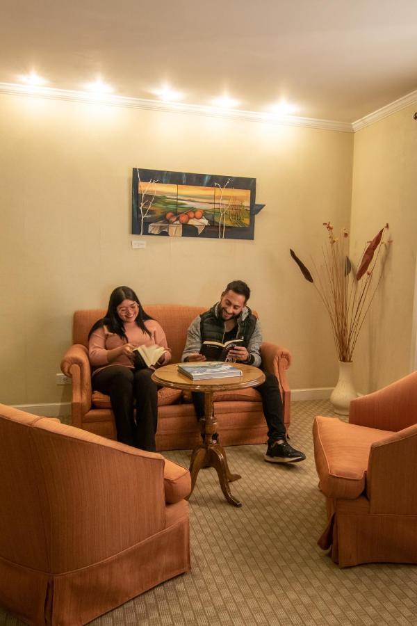 אל קלפטה 349 Suites מראה חיצוני תמונה