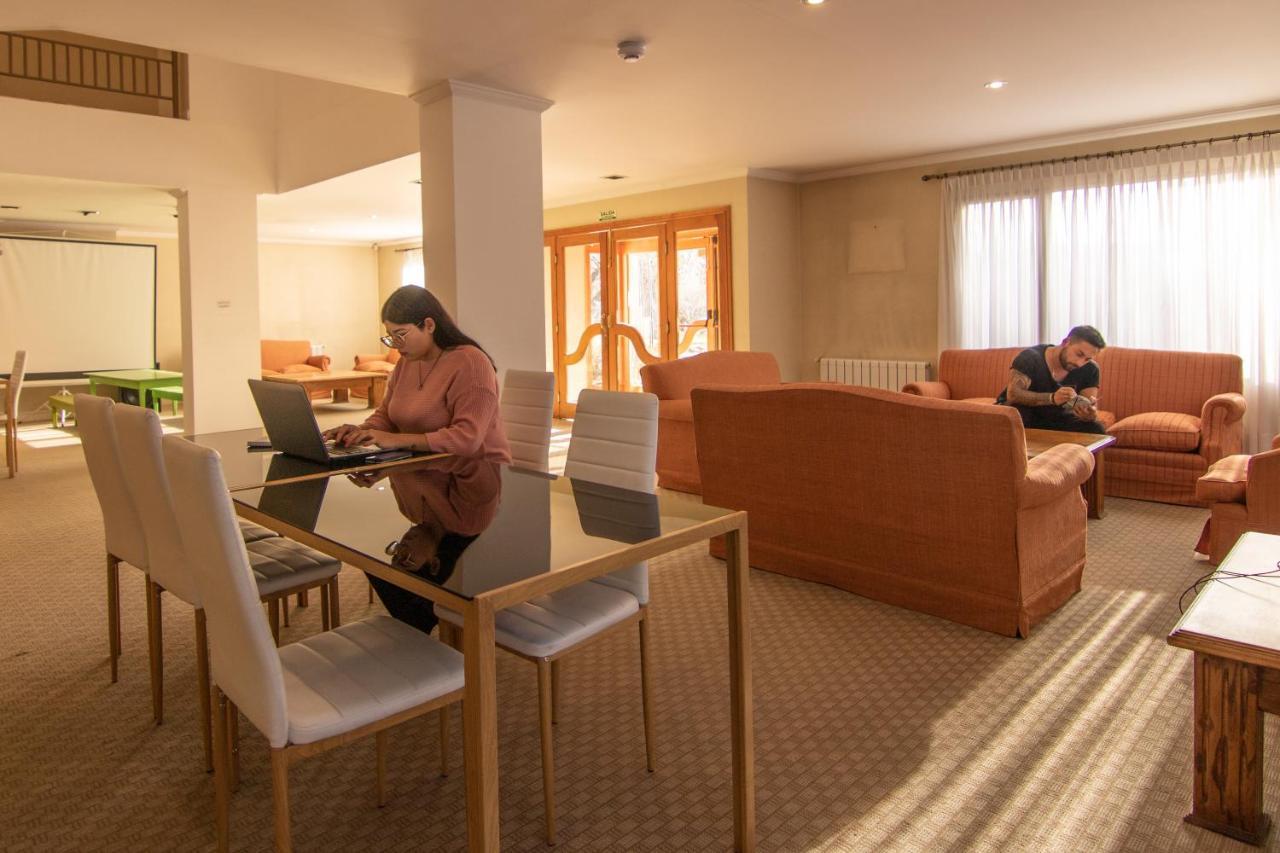 אל קלפטה 349 Suites מראה חיצוני תמונה
