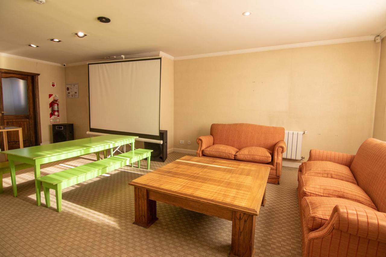 אל קלפטה 349 Suites מראה חיצוני תמונה