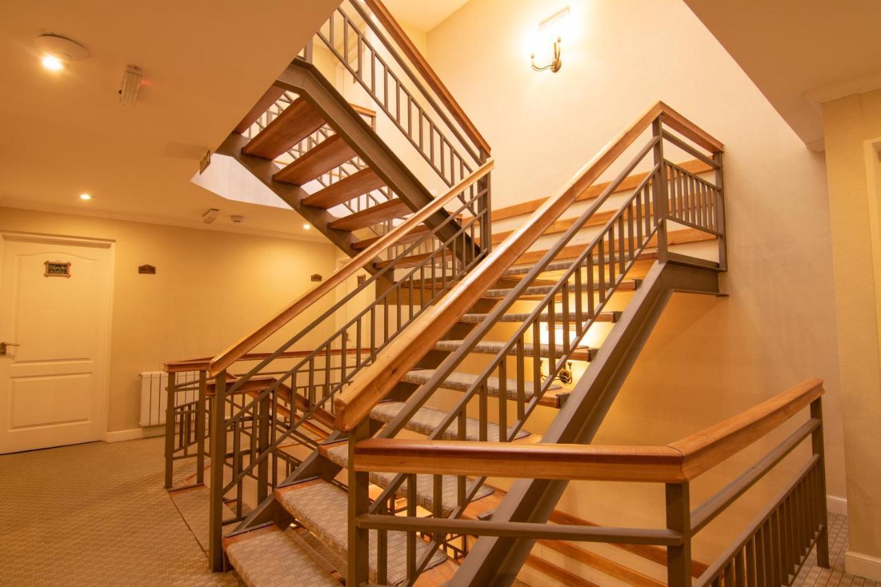 אל קלפטה 349 Suites מראה חיצוני תמונה