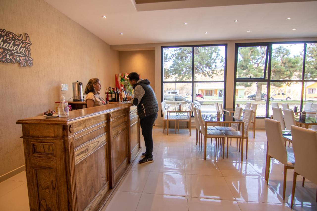אל קלפטה 349 Suites מראה חיצוני תמונה