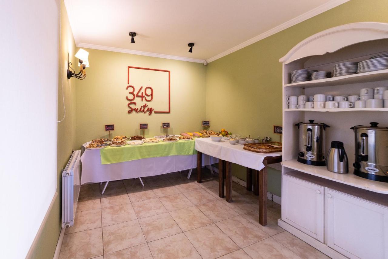 אל קלפטה 349 Suites מראה חיצוני תמונה