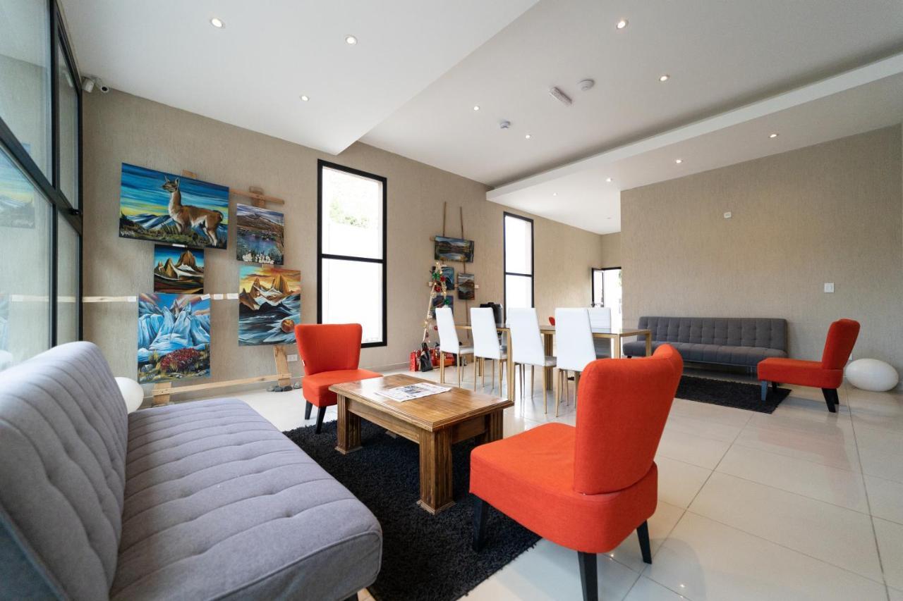 אל קלפטה 349 Suites מראה חיצוני תמונה